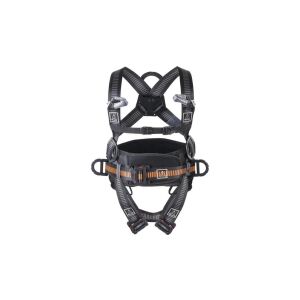 Hamuri cu Centura - 4 Puncte de Ancorare - Dielectric L HAR44ELGT 147253181 - Prevenirea căderilor