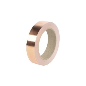 Fémizoló szalag, 0.065mm BS EN 60454 – 2. rész x 25mm x 33m, 4,5 N/cm, RS PRO 147253186 - Irodai kiegészítő
