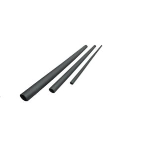 Vékony falú hőre zsugorodó cső ragasztóval fekete RTCK_9-3-C /20db/ 147253199 - Zsugorcső