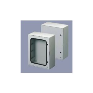 Tablou de distribuție POLYEST.CON OBLO 405X500X200 GW46203 147253205 - Doze de legătură și conexiune