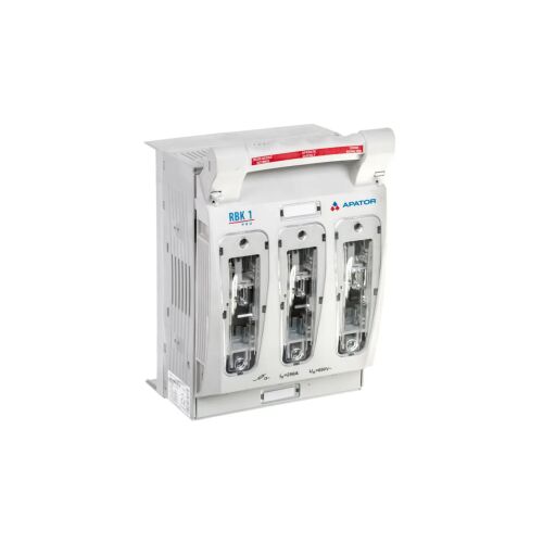 Biztosítékos elválasztó kapcsoló 250A RBK 1 pro-SD-V 60 /V-kapcs 50-240mm2/ 63-811750-101 147253229