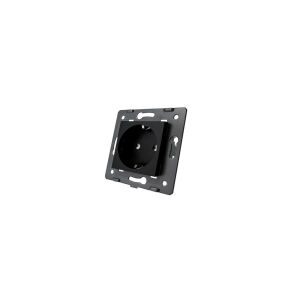Livolo WG-71EU-62 MODUL RACOLAR NEGRU 16A 147253250 - Conectori și mufe