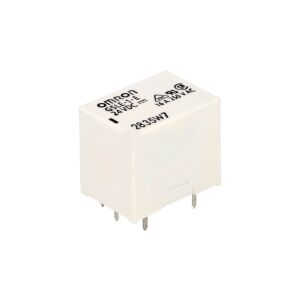 Przekaźnik elektromagnetyczny SPDT Ucewki 24VDC 16A/250VAC G5LE-1-E 24VDC 147253284 - Pomoc w instalacji elektrycznej