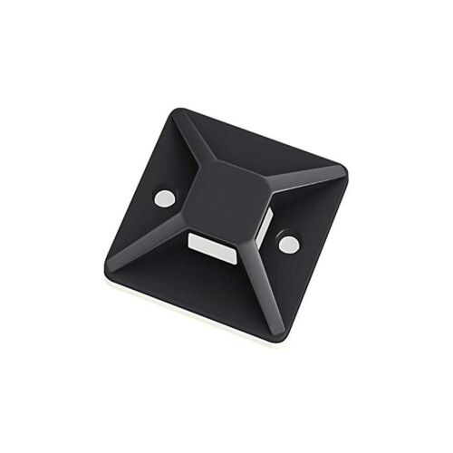 MONTÁZSÁL ALAPLAP KÁBELKÖTŐKHEZ 30X30 100 db OKS-PK2-100