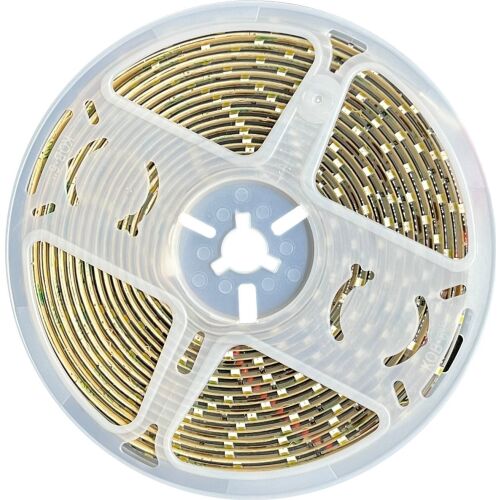 LED-Streifen 2835 60 LEDs/m 24 W 4,8 W/m 12 V IP63 NW 4000 K /5 m EC79351 147253341