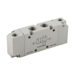 Solenoide pneumatice 5/2 bistabile G 1/8 740NL/min RS PRO 147253360 - Accesorii pentru scule pneumatice