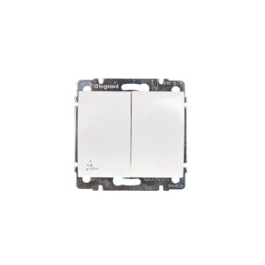 SISTENA LIFE Kerzenstecker Arctic 771021 147253380 - Schalter