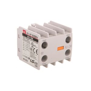 Styki pomocnicze przednie 2r AU-2M 2b 147253426 - Wyłącznik automatyczny