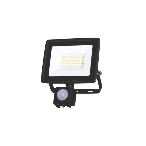 Floodlight Slim G9 mozgásérzékelős lámpatest 30W LED, 3040lm, 4000K, grafit / 47966 147253449