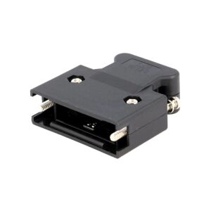 10326-52A0-008 PIN csatlakozó tok: 26, vezetékhez, rögzítés: csavarok 147253470 - Csatlakozó