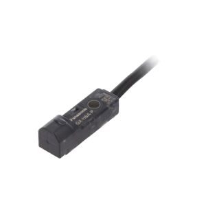 Czujnik indukcyjny 0 - 2,5mm PNP / NO Uzas 12 - 24V DC 100mA IP68 GX-H8A-P 147253476 - Czujnik ruchu