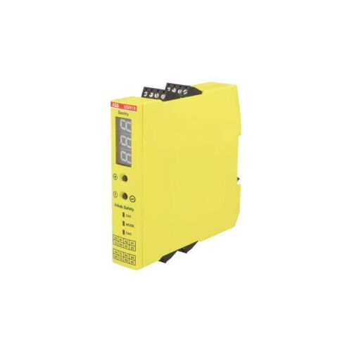 2TLA010070R0000 Modul: biztonsági relé SENTRY 24VDC DIN-sínre 147253488