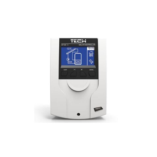 TECH ST-401N PWM - Sterownik do instalacji solarnych