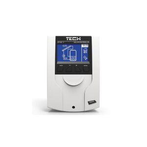 TECH ST-401N PWM - Sterownik do instalacji solarnych 147253493 - Ogrodnictwo