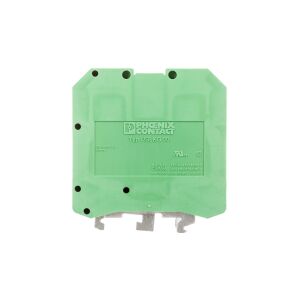 2 vezetékes sín szerelvény 50mm2 sárga-zöld EX USLKG 50 0443049 147253500 - Sorkapocs