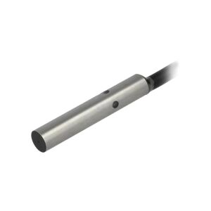 E2EC06S02WCB12M Induktív érzékelő 02mm tartományban, kimeneti konfiguráció PNP/NO, tápfeszültség 1030VDC, ház Ø6.5