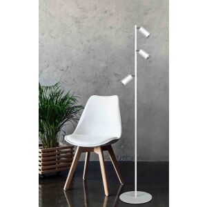 Állólámpa fehér állítható fényszöggel KAYLA sorozat K-4419 Kaja Lighting 147253608 - Állólámpa