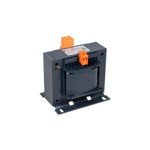 STM630/400/230V hálózati transzformátor 630VA 400VAC 230V csavar IP00 E: 89mm