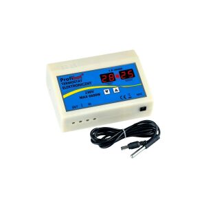 ELEKTRONIKUS TERMOSZTÁT VEZÉRLŐ HŐMÉRSÉKLET-SZABÁLYZÓ 230V max. 6600W