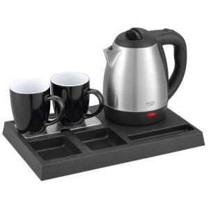 Adler AD 1354 147253804 - Vízforraló, Kenyérpirító, Szendvicssütő és Asztali grillsütő