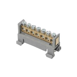 NULLAHÍD SÍN KÖTŐKLEM 7P SZÜRKE LZM-W7 147253916 - Sorkapocs