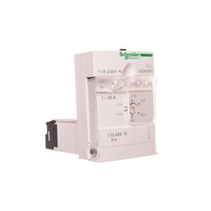 Schneider Blok wyzwalacza 1,25-5A 110-240V AC/DC (LUCA05FU) 147253939 - Wyłącznik automatyczny