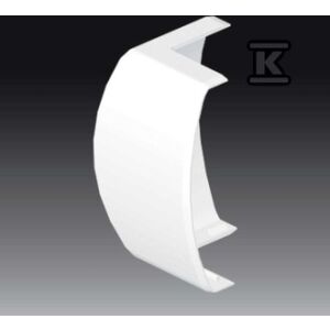 Äußere Eckabdeckung für LE 80-Kanäle weiß 8776_HB 147253946 - Mikrowellenherde, Dunstabzugshauben und Kochplatten