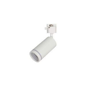 Sínes reflektor fehér 1 fázisú TRACER GU10 WHITE RING 6898 TK Lighting 147253985 - Spotlámpa