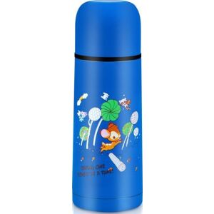 Promis Thermoskanne für Kinder TMD03 Sarenka 0,3 l Blau 147254014 - Lebensmittel- & Getränkebehälter