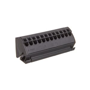 Bloc potențial 4mm2 gri închis 812-102 147254054 - Blocuri terminale