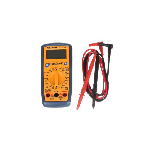 Digitális multiméter, univerzális, Profi / 17976 147254079