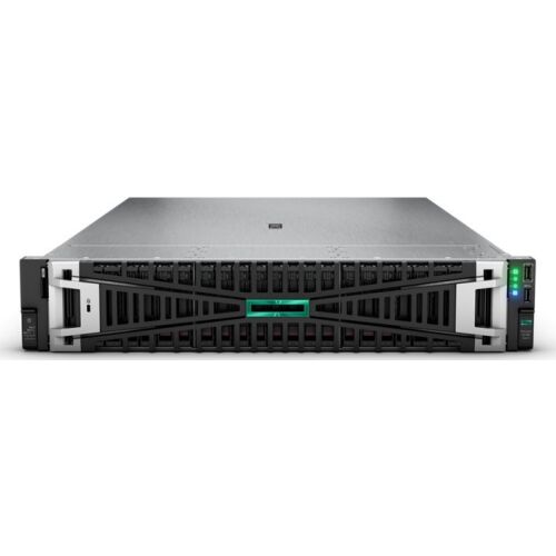 HPE PL DL380G11 6526Y (2,8G/16C) 4x32G (p64706) NS204i-U (2x480g) 2x1000W 8SFF 2x10G-T Intelligens választás 147254111