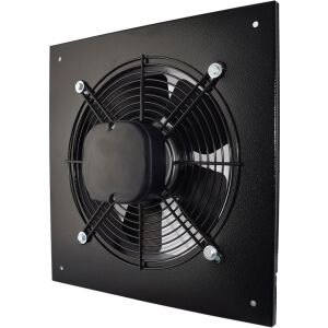 Vents falventilátor fi 400 180W 63dB fekete (OV4E400) 147254117 - Levegőkezelés