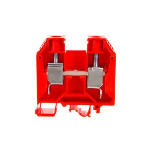 Csavaros sínkötő 35mm2 piros VS 35 PA+ 003901159 147254121 - Sorkapocs