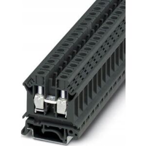 Conector de bare 2-conductor 10mm2 57A 800V gri închis TB 10 I Essential 3246340 147254122 - Blocuri terminale