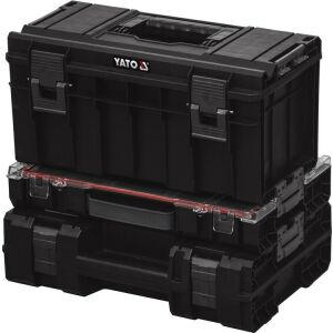 Set cutie de scule YATO 3buc 341G28KP45B S12 147254128 - Instrument