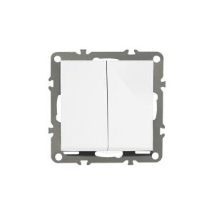 QUADRA KETTŰS VILÁGÍTÁS KAPCSOLÓ