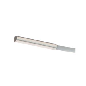 Induktív érzékelő érz.: 4 mm hossz: 27 mm beépített Sn: 0,8 mm 10-30V DC PNP NO kábelcsatlakozó M8 0,3m IP67 IBR40175 147254175 - Mozgásérzékelő