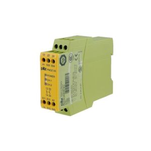 PZ-774325 modul: Biztonsági relé, 24VAC, 24VDC, Kimenet: 2, PNOZ X5