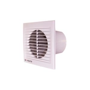 Vents Wentylator domowy fi 100 12V 14W biały (100S12V) 147254315 - Uroda i zdrowie