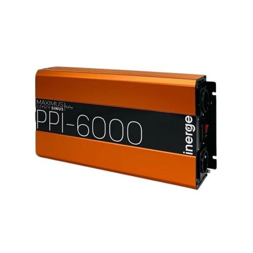 Maximus PPI-6000 feszültség átalakító 12VDC/230VAC 6000VA/3000W inerge 147254386