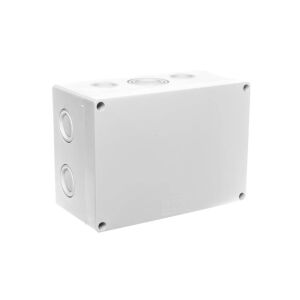 Kopos Cutie de instalare electrică montată la suprafață 176 x 176 x 23mm IP66 plastic (KSK 175 KA) 147254397 - Doze de legătură și conexiune