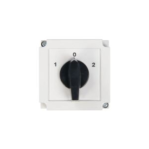 Apator Karikás kapcsoló 4G16-53-PK 1-0-2 pozícióval 690V 16A