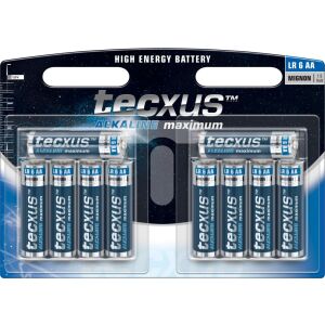 Tecxus AA/R6 akkumulátor 10 db