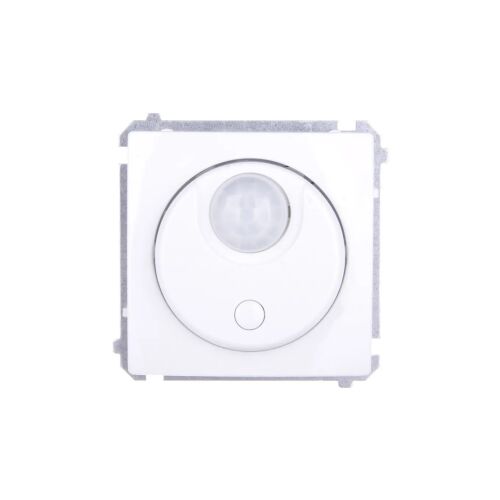 Kontakt-Simon Simon Basic Mozgásérzékelős kapcsoló 20-500W fehér BMCR10T.01/11