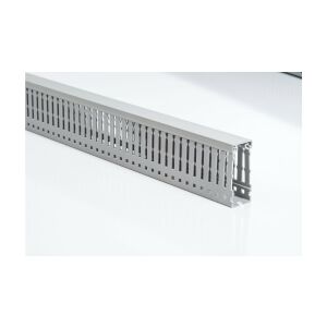 Fésűs kábelcsatorna 25x60mm KKG_2560-2 /2m/ 147254473 - Kábel