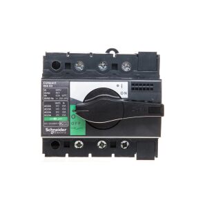COMPACT INS/INV INCARCATOR COMPACT INS63 3P 63A 147254504 - Întrerupătoare de circuit