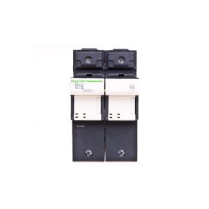 Rozłącznik bezpiecznikowy cylindryczny 2P 125A 22x58mm DF222 147254505 - Pomoc w instalacji elektrycznej