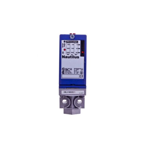 Nyomáskapcsoló 10-160bar G1/4 0-160°C (hidraulikus olaj) XMLA160D2S11 147254557