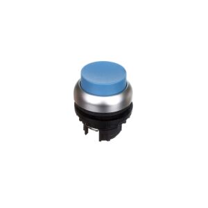 Blauer Tasterantrieb mit automatischer Rückstellung M22-DH-B 216649 147254561 - Schalter